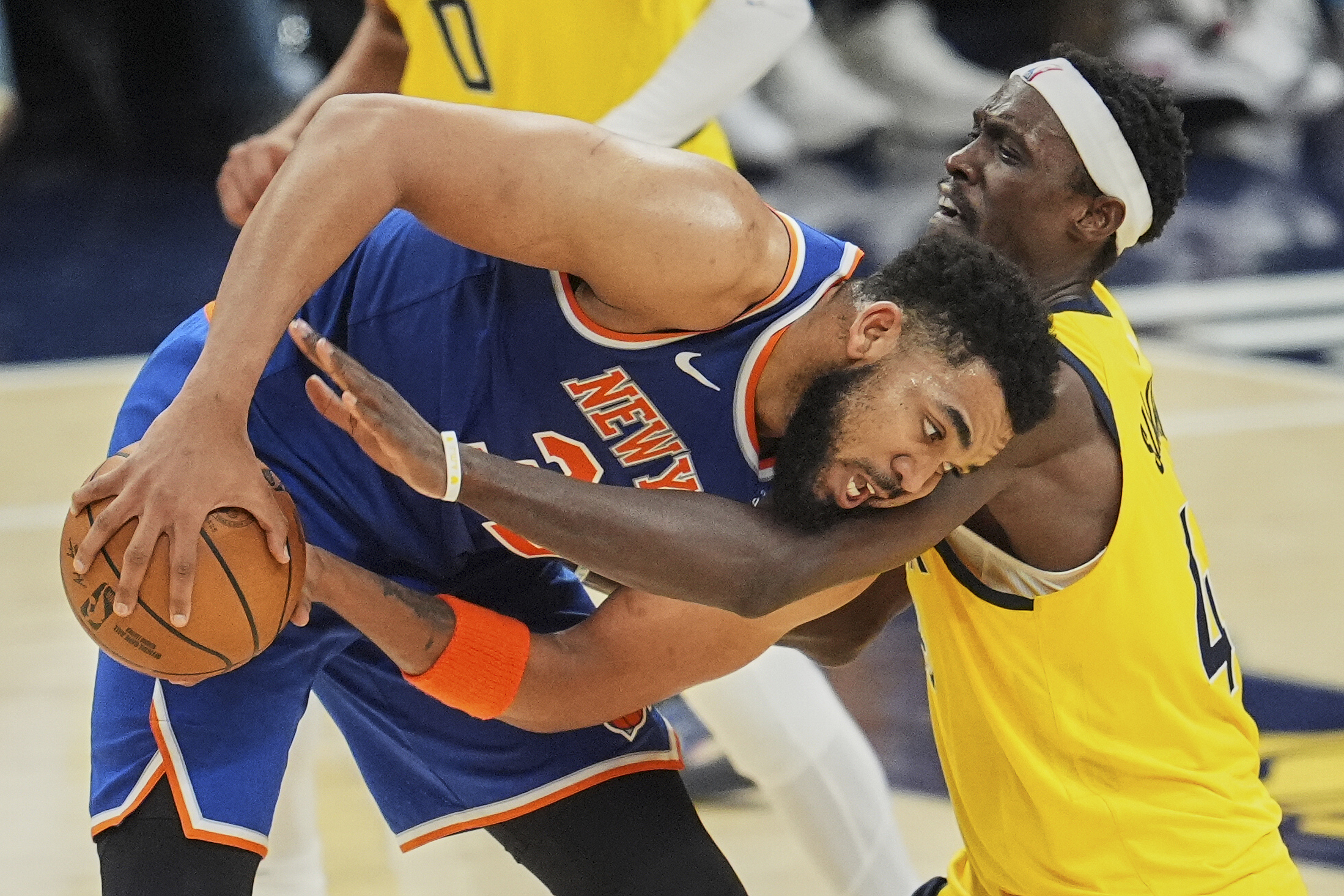 华体会登入-尼克斯全场无落后最终赢球，创球队近两年新纪录