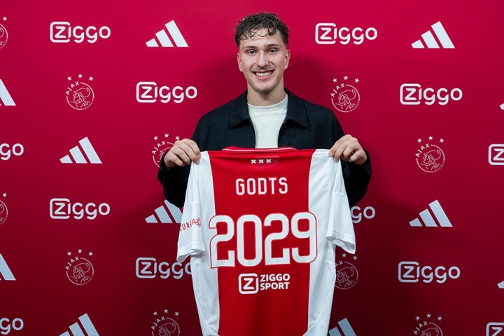 华体会HTH-意媒：那不勒斯有意阿贾克斯边锋米卡-霍茨，已开启转会谈判