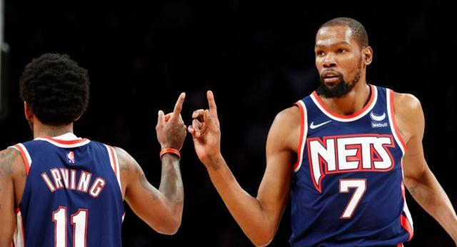 华体会下载-篮网为附加赛做好准备！庄神成新利器 欧文：必须赢